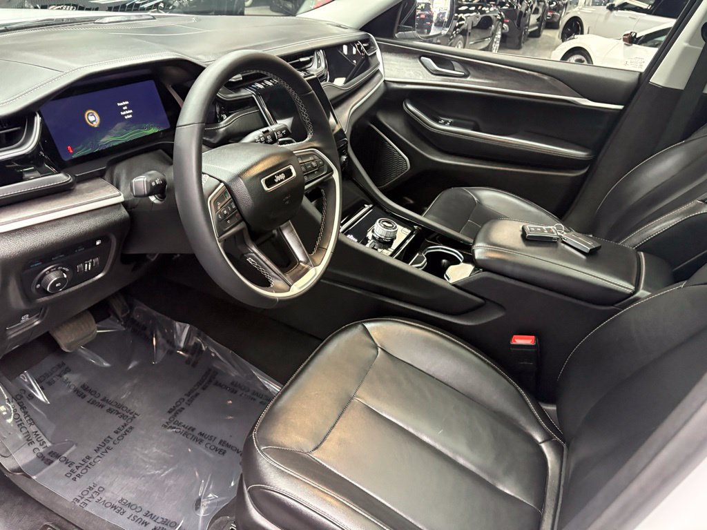 Used 2022 Jeep Grand Cherokee Limited 4xe AWD/4WD image 33