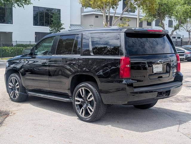 Used 2019 Chevrolet Tahoe Premier AWD/4WD image 5