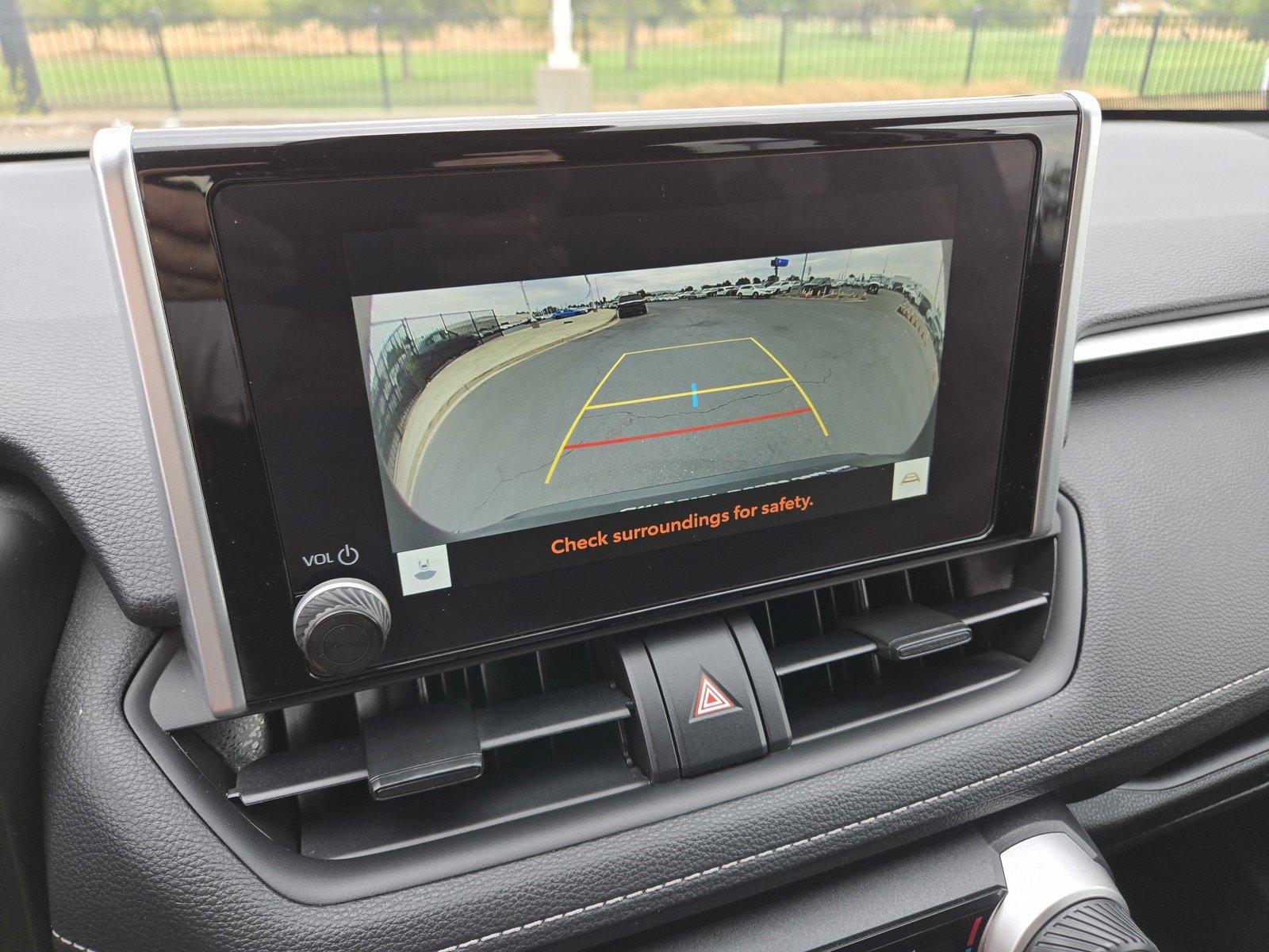 Used 2024 Toyota RAV4 LE image 15