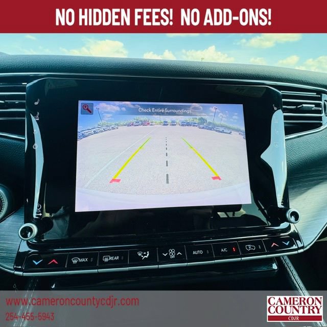 Used 2024 Jeep Wagoneer Series II AWD/4WD image 14