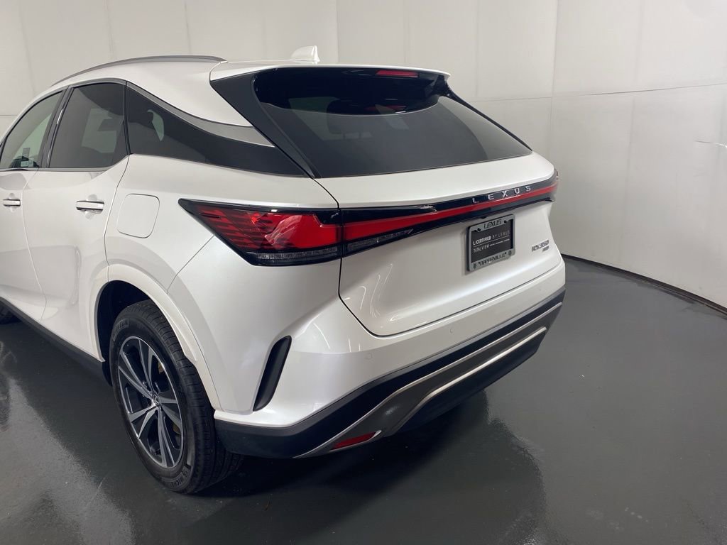 Certified 2024 Lexus RX 350 Premium w/ Convenience Package image 9
