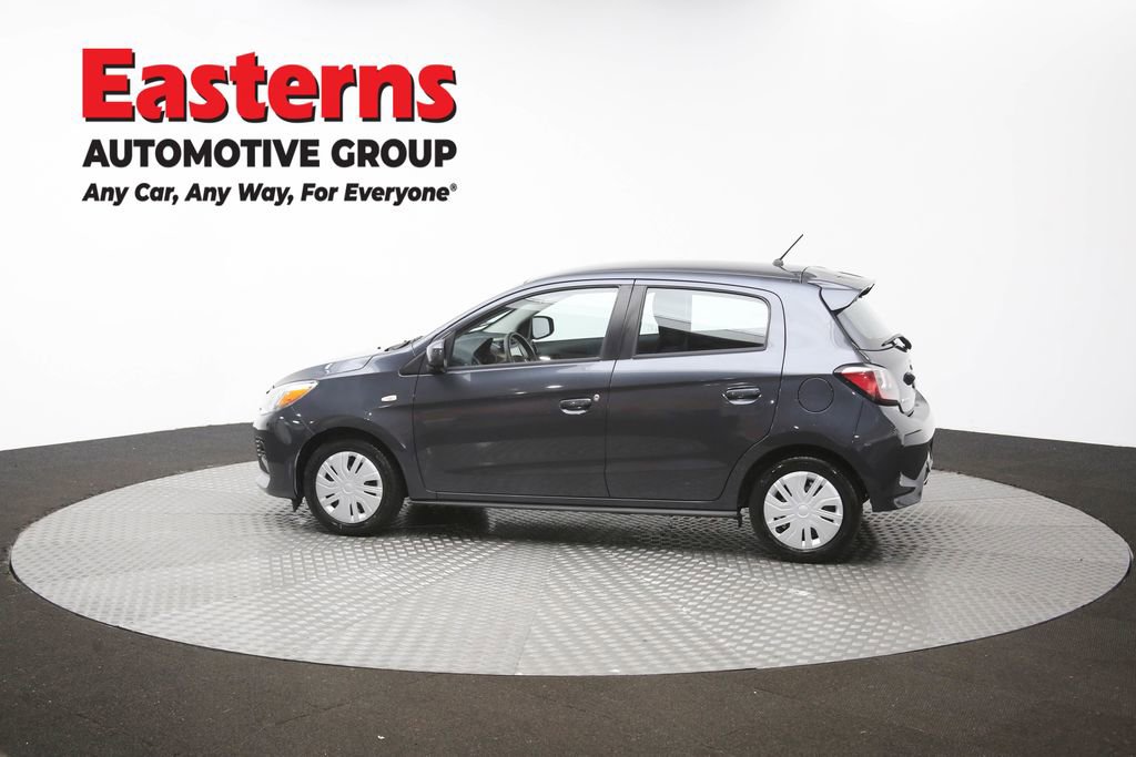Used 2024 Mitsubishi Mirage FWD image 61