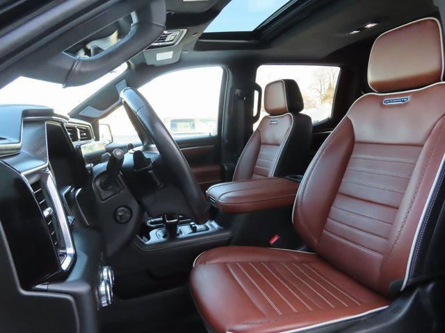 Used 2023 GMC Sierra 1500 Denali Ultimate image 21