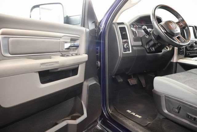 Used 2016 RAM 1500 Big Horn AWD/4WD image 9