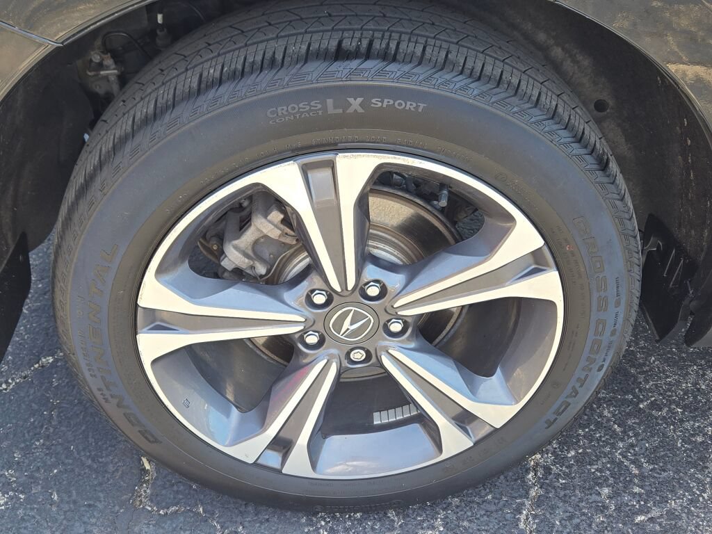Certified 2024 Acura RDX w/ Advance Package AWD/4WD image 13