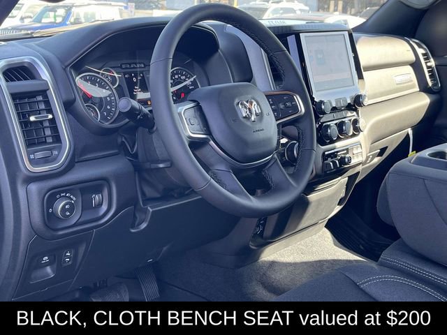 New 2026 RAM 1500 Big Horn image 9