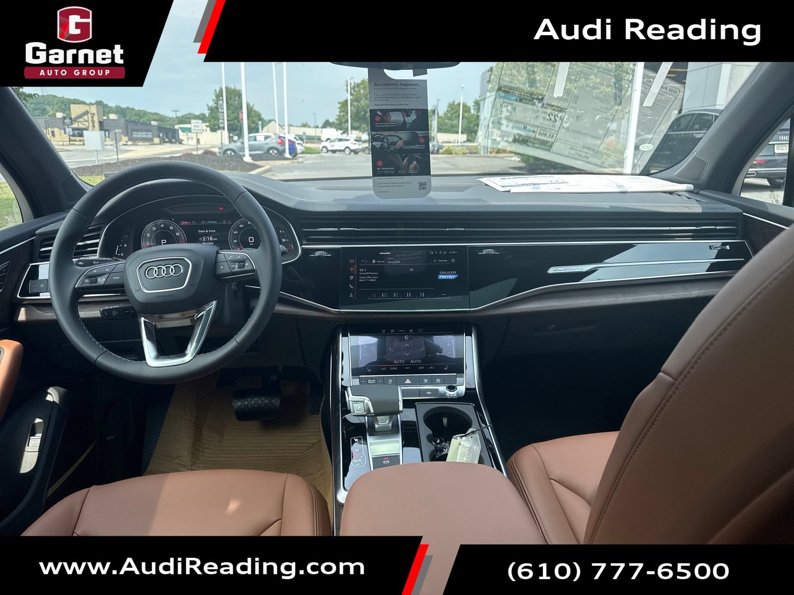 New 2026 Audi Q7 2.0T Premium AWD/4WD image 15