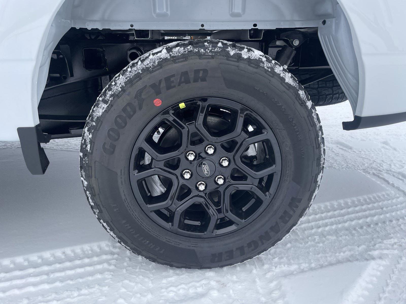 New 2026 Ford F150 XLT w/ Equipment Group 302A MID image 33