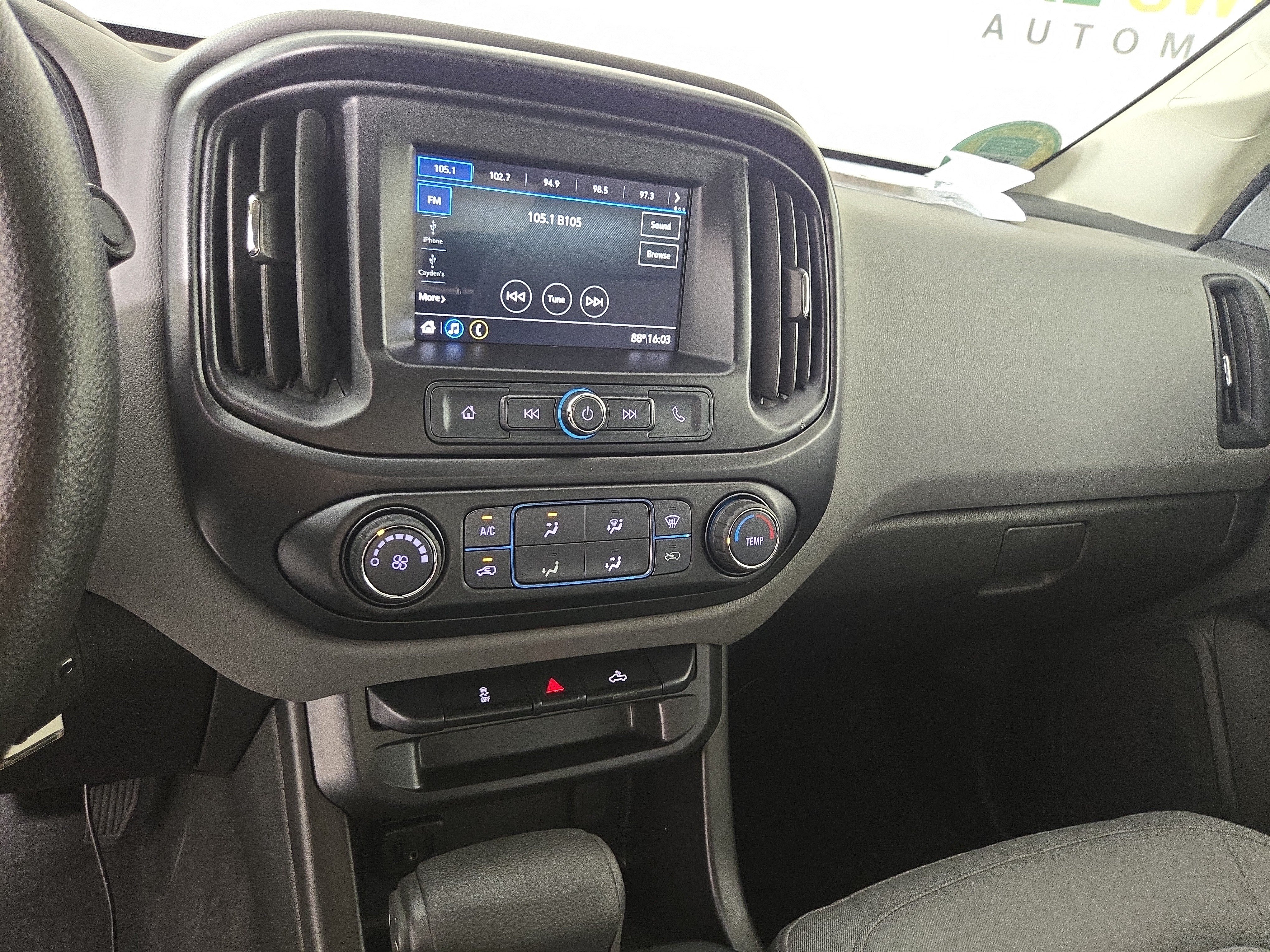 Certified 2019 Chevrolet Colorado W/T w/ WT Convenience Package RWD image 21