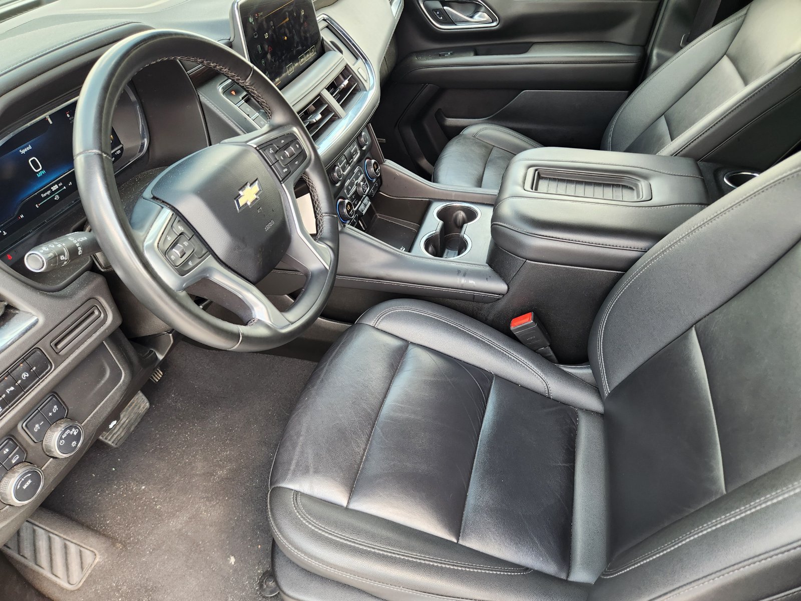 Used 2024 Chevrolet Suburban LT AWD/4WD image 14