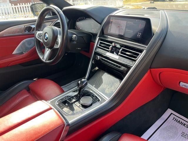 Used 2020 BMW M850i Gran Coupe xDrive w/ Driving Assistance Package image 21