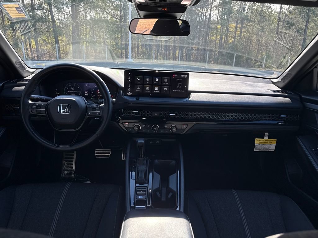 Used 2025 Honda Accord Sport image 16