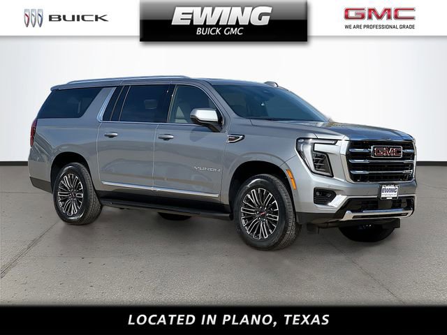 New 2026 GMC Yukon XL Elevation w/ Elevation Premium Package video 1