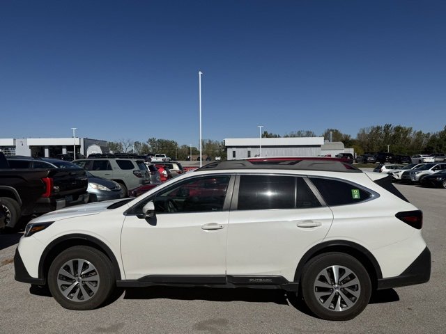 Used 2020 Subaru Outback Premium w/ Popular Package #1