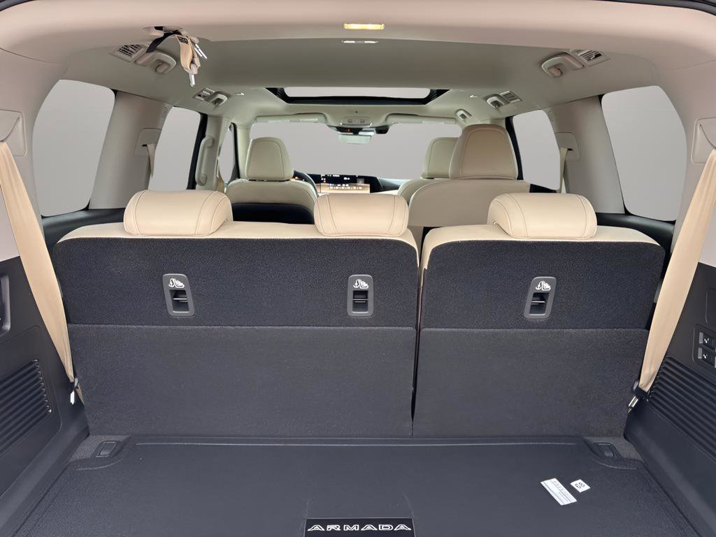 New 2026 Nissan Armada Platinum image 10
