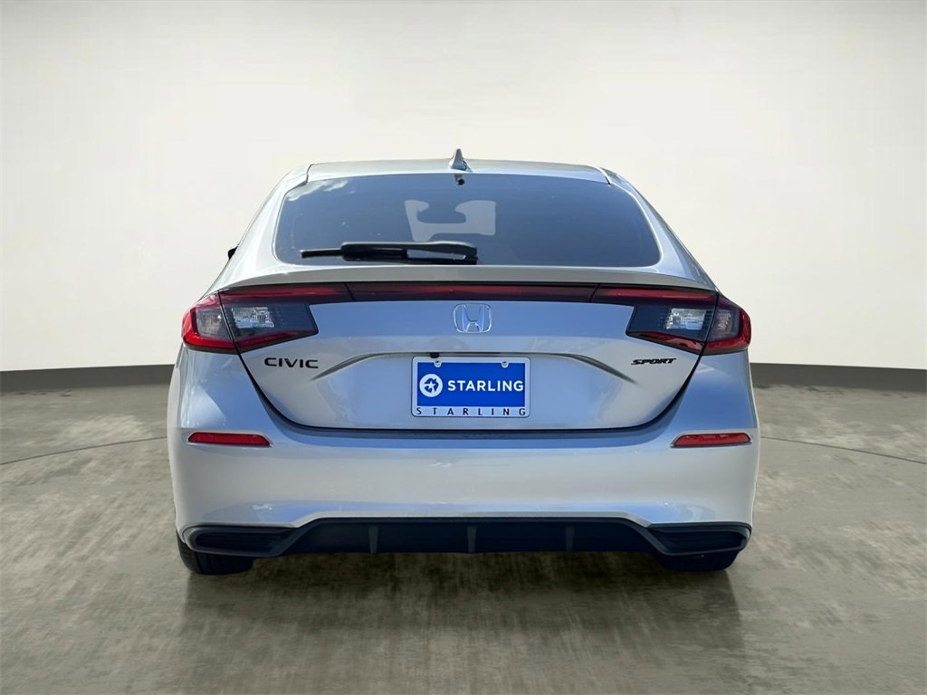 New 2026 Honda Civic Sport image 7