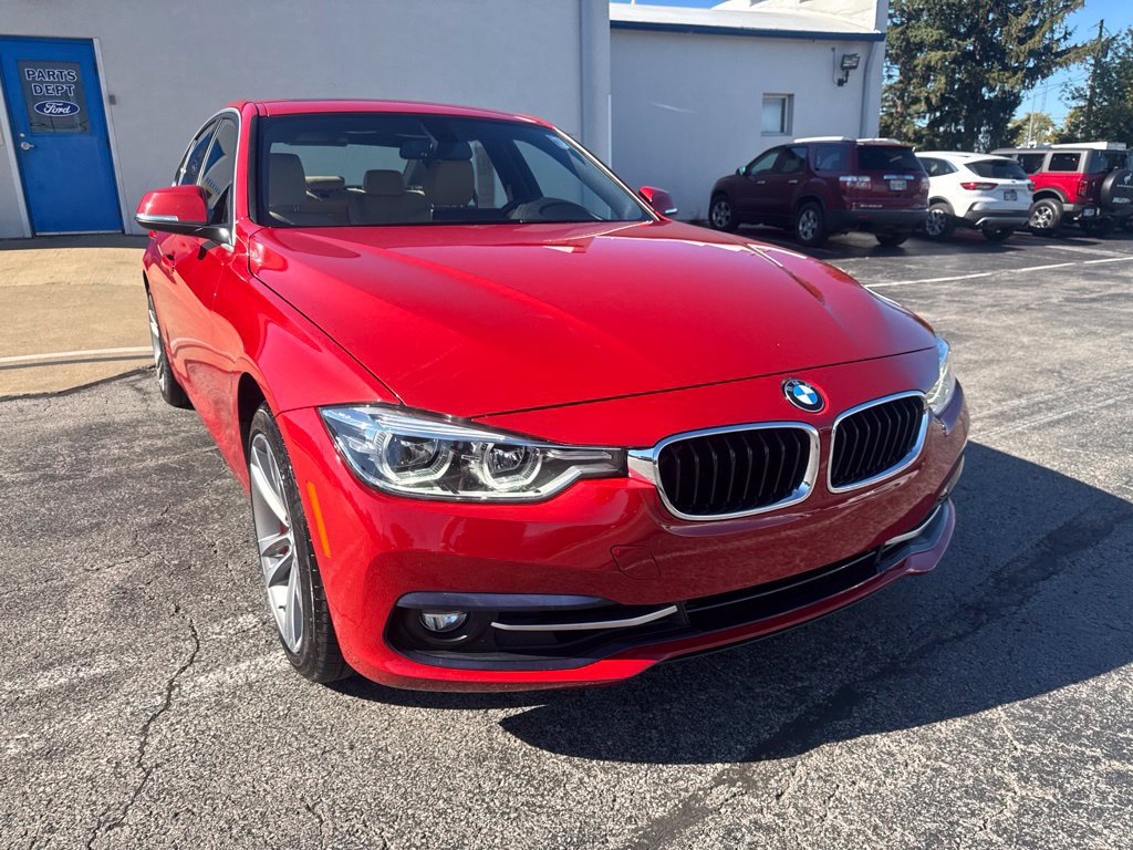 Used 2018 BMW 330i xDrive Sedan AWD/4WD image 52