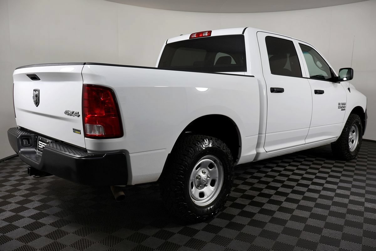 Used 2019 RAM 1500 Tradesman w/ Popular Equipment Group AWD/4WD image 8