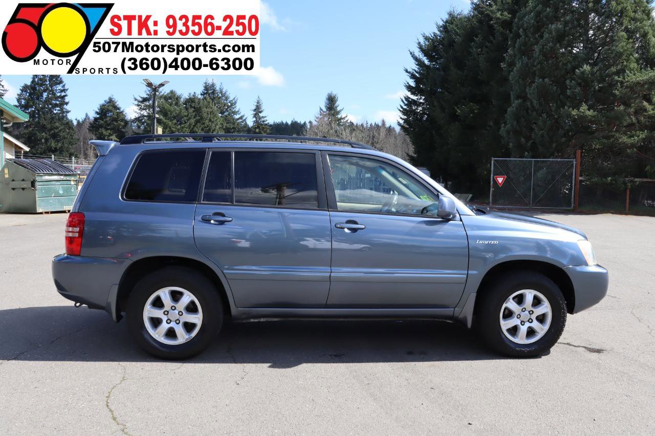Used 2003 Toyota Highlander 4WD V6 image 9
