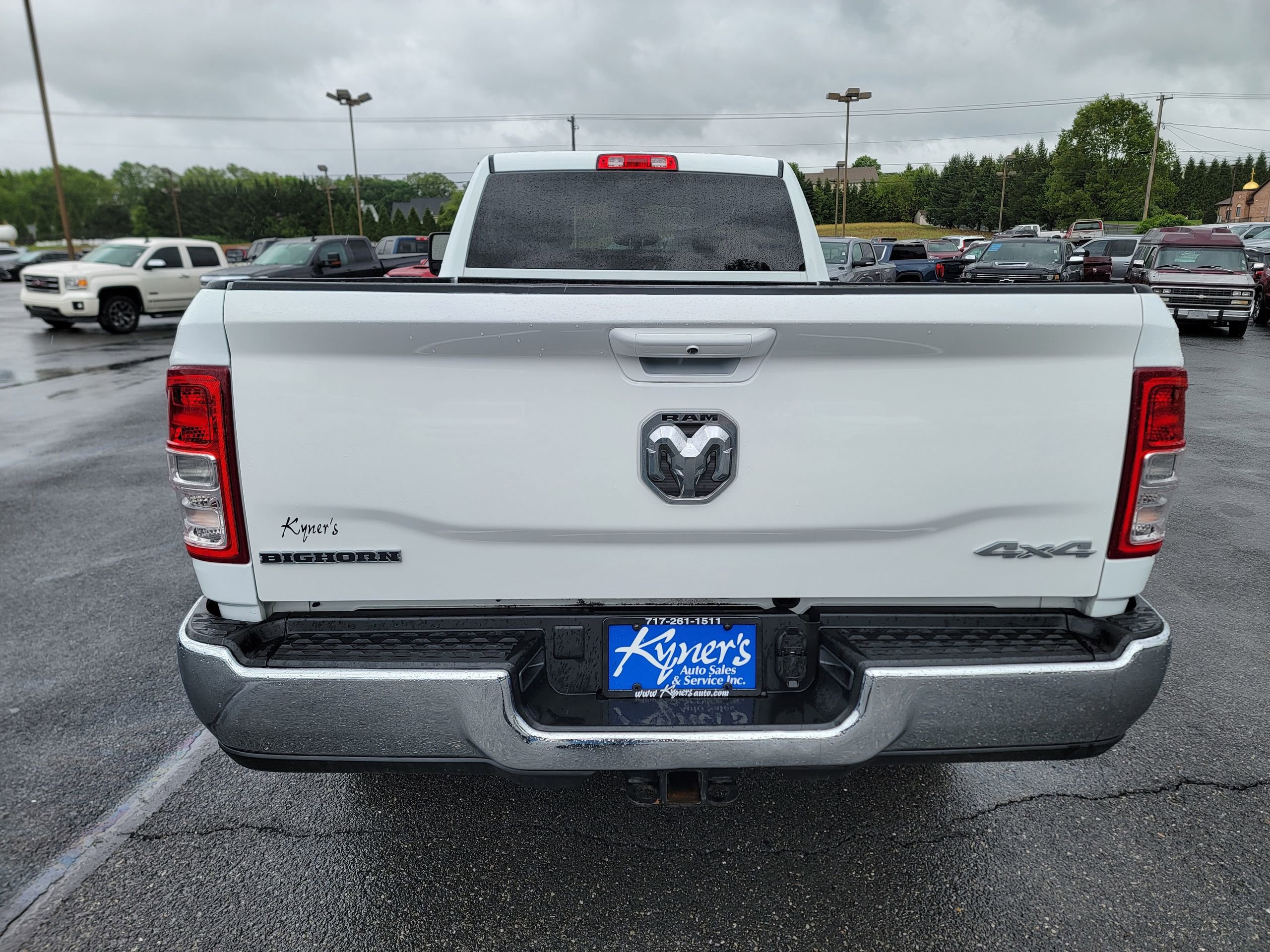 Used 2023 RAM 2500 Big Horn w/ Level 1 Equipment Group image 6