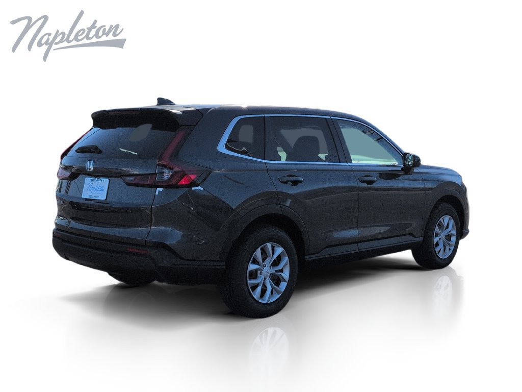 New 2027 Honda CR-V LX image 6