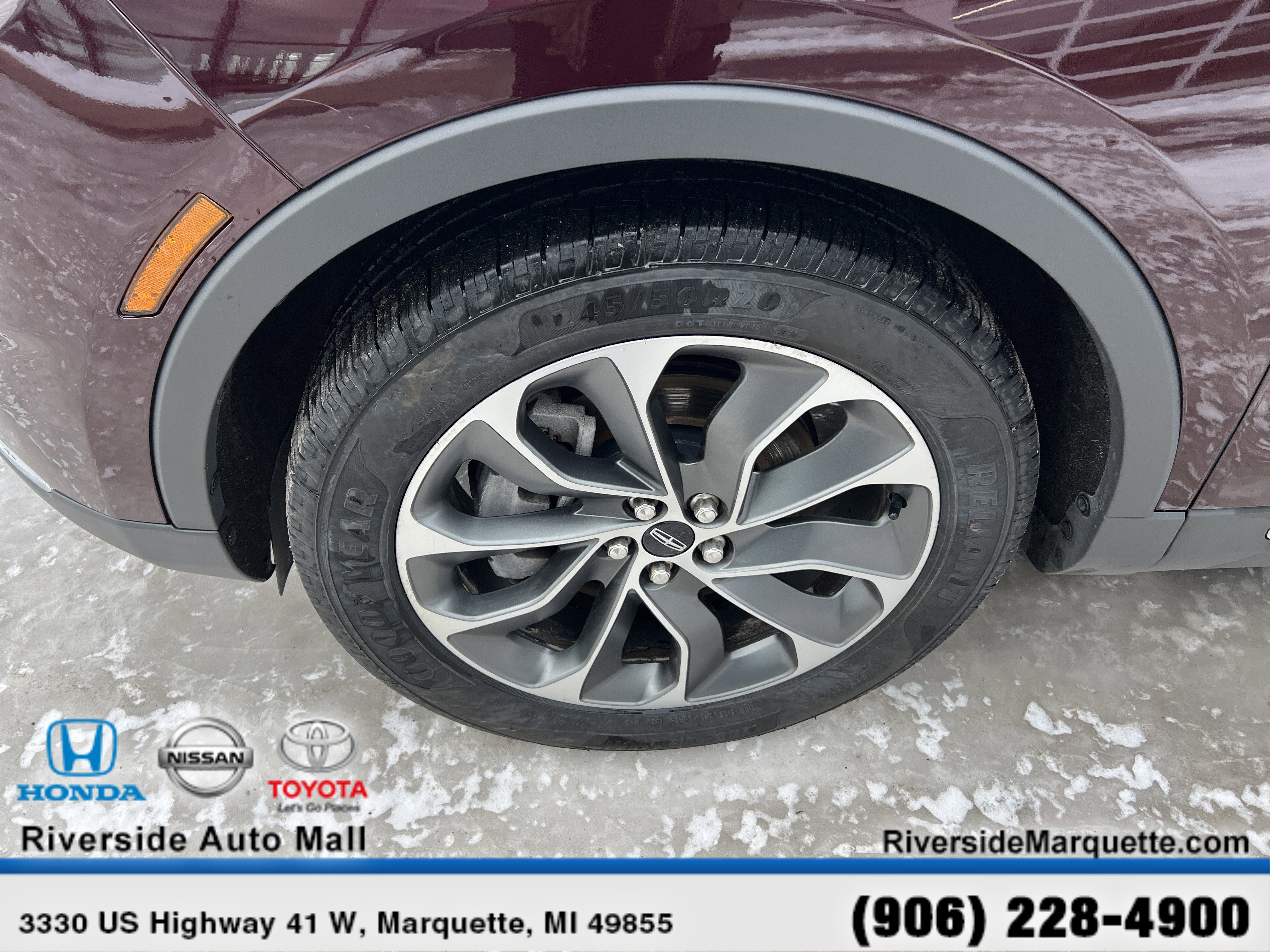 Used 2023 Lincoln Nautilus Reserve w/ Luxury Package image 11