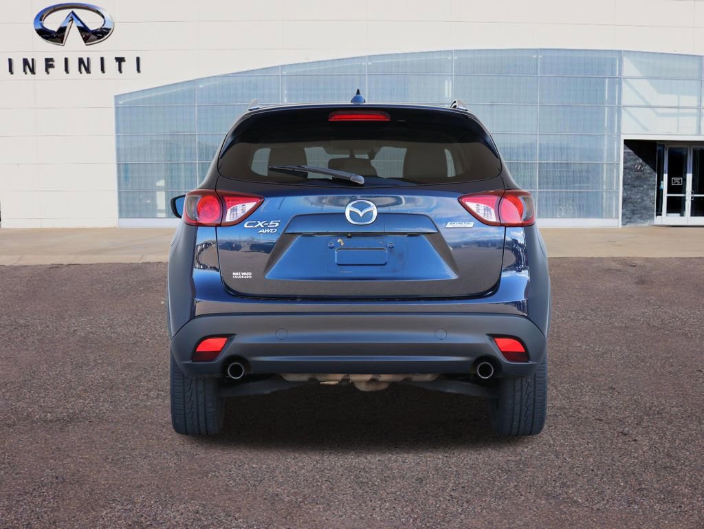 Used 2016 MAZDA CX-5 Grand Touring AWD/4WD image 52