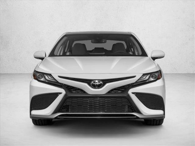 Certified 2025 Toyota Camry XSE image 2