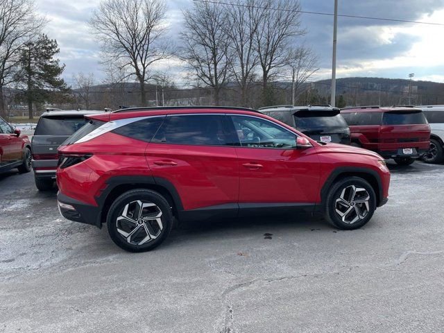 Used 2023 Hyundai Tucson Limited AWD/4WD image 3