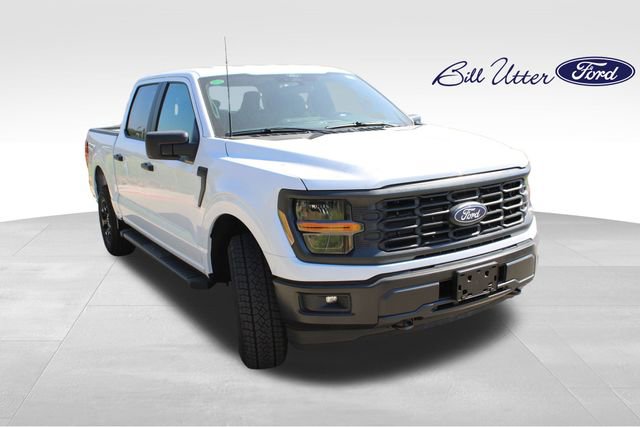 New 2025 Ford F150 STX w/ Equipment Group 201A FX4 image 2