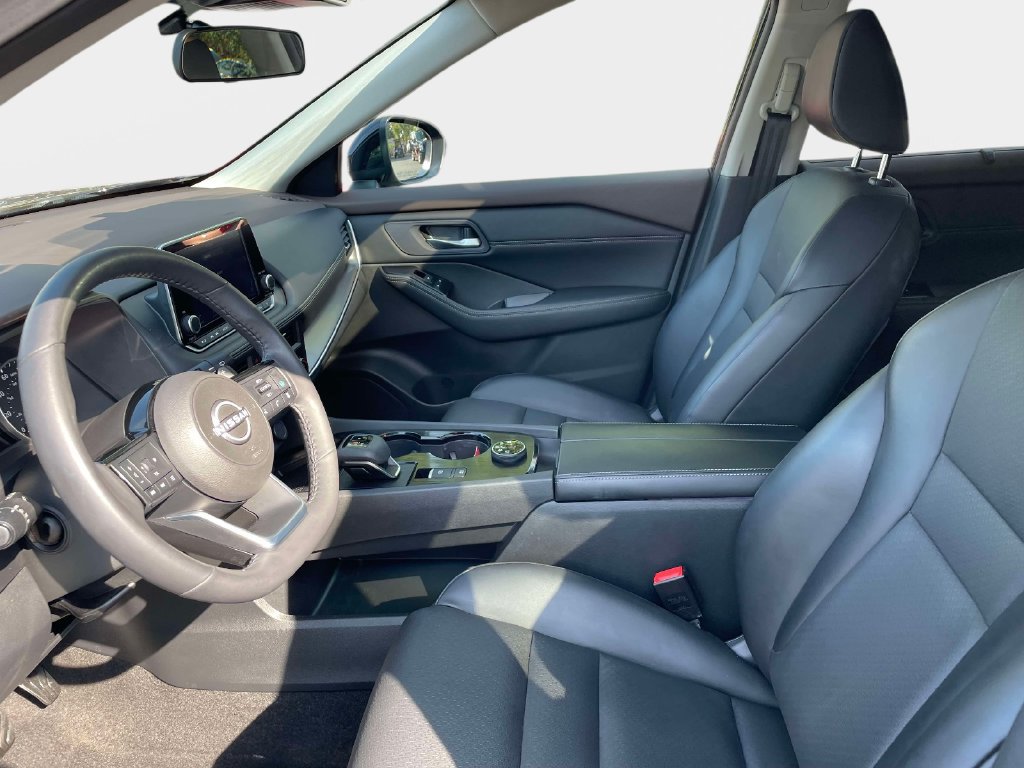 Used 2023 Nissan Rogue SV w/ SV Premium B Package AWD/4WD image 22