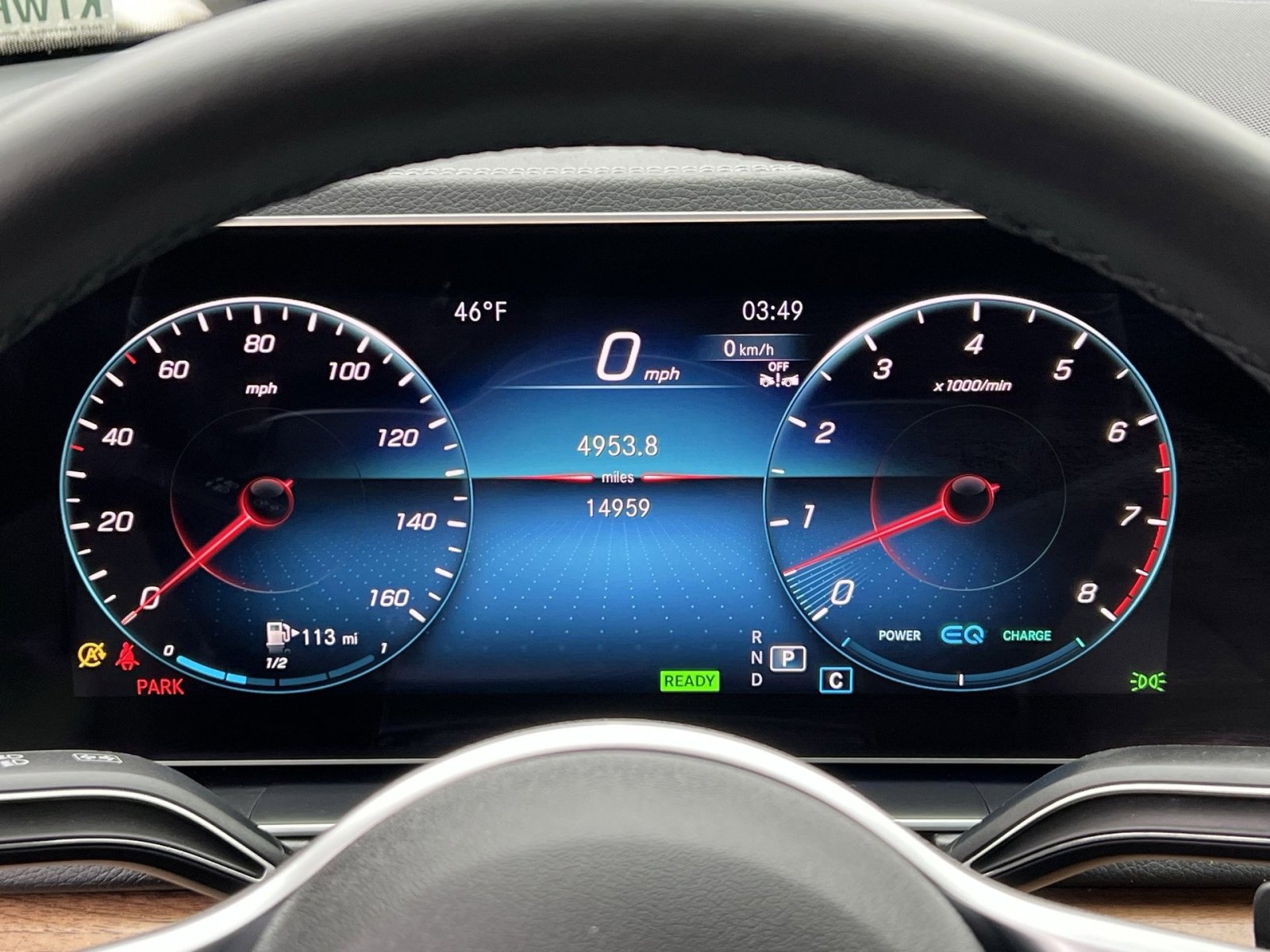 Certified 2023 Mercedes-Benz GLS 450 4MATIC image 15