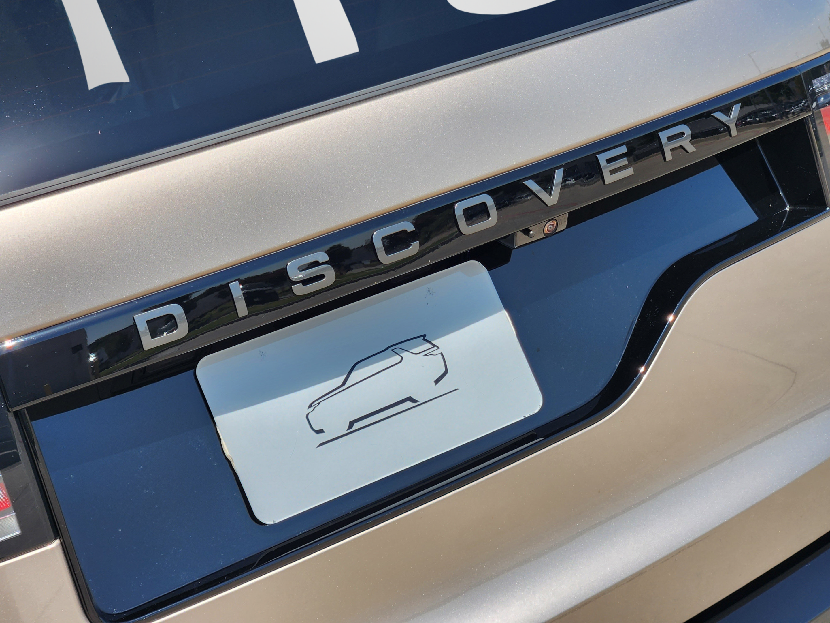 New 2026 Land Rover Discovery Dynamic SE AWD/4WD image 32