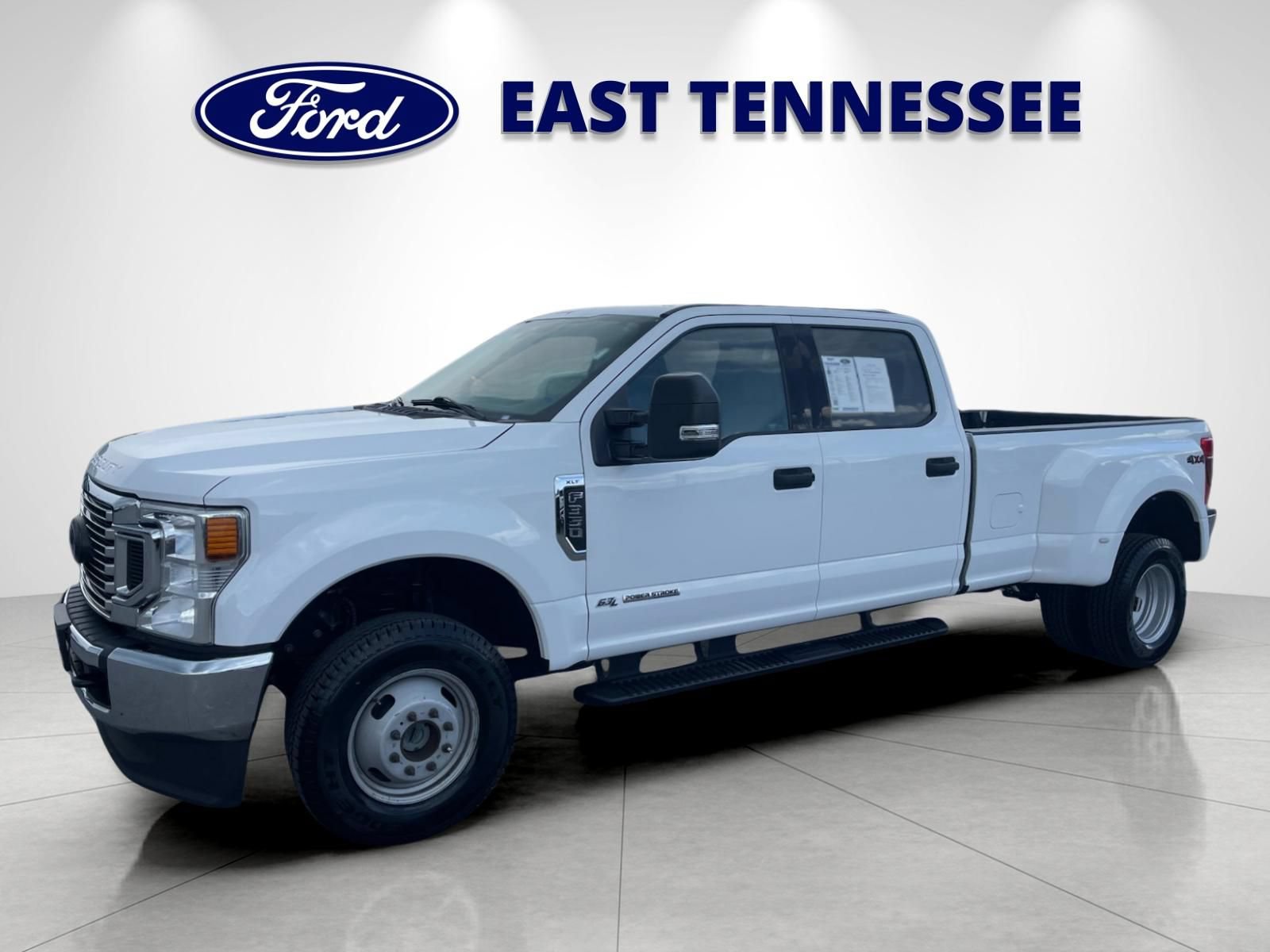 Used 2021 Ford F350 XLT AWD/4WD image 7