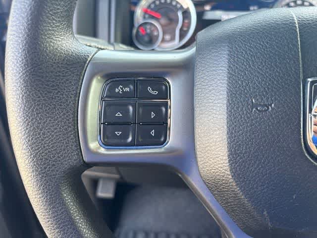 Used 2021 RAM 1500 Warlock w/ Electronics Group AWD/4WD image 12