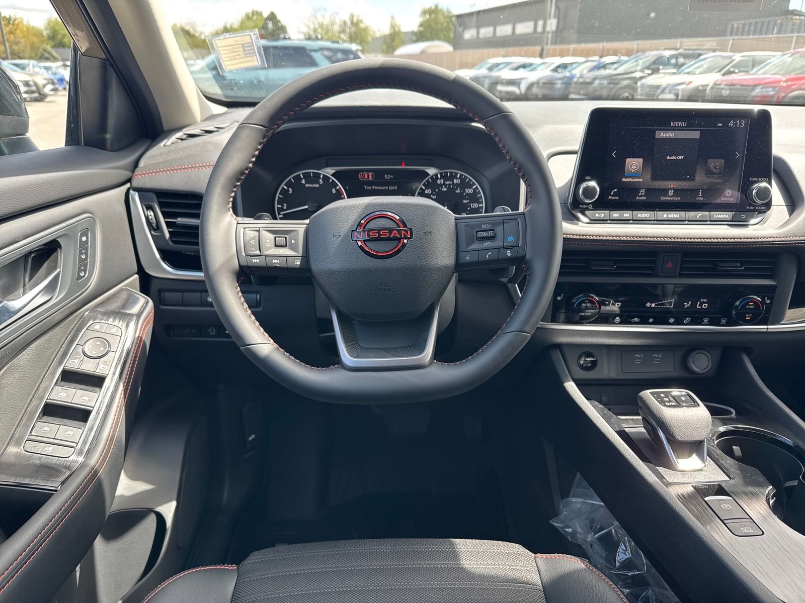 New 2026 Nissan Rogue SV AWD/4WD image 14