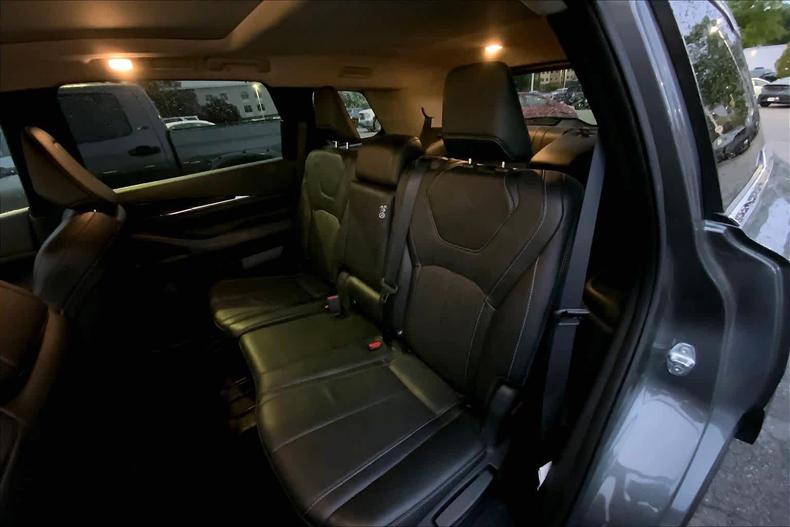 Used 2024 INFINITI QX60 Pure FWD image 20