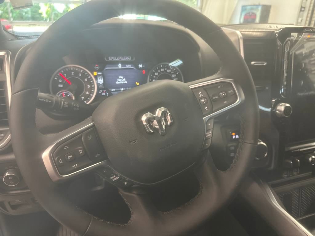 New 2026 RAM 1500 Big Horn image 22