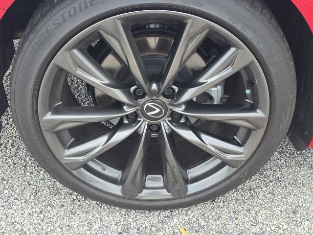 Used 2025 Lexus IS 350 F Sport RWD image 10
