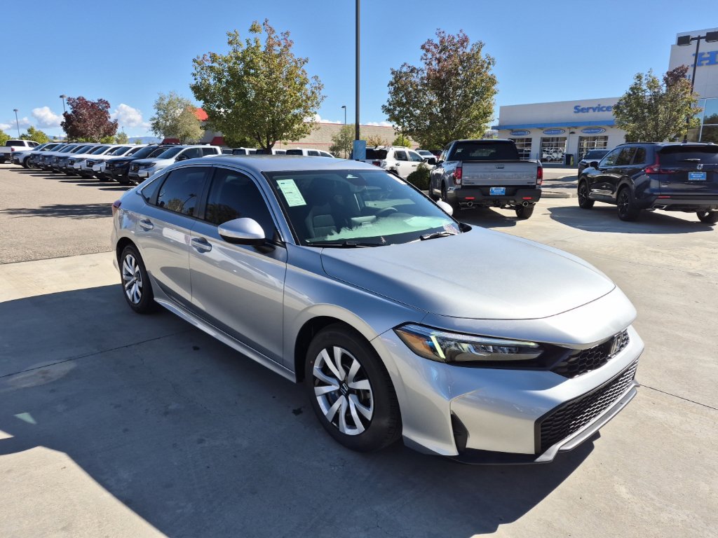 New 2026 Honda Civic LX image 7