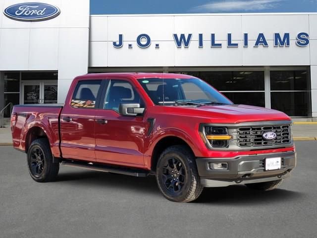 Used 2024 Ford F150 STX w/ Equipment Group 201A FX4 image 1