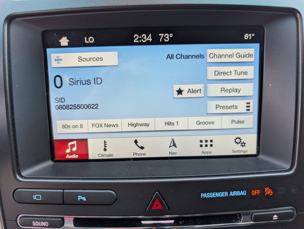 Used 2018 Ford Explorer Limited FWD image 13