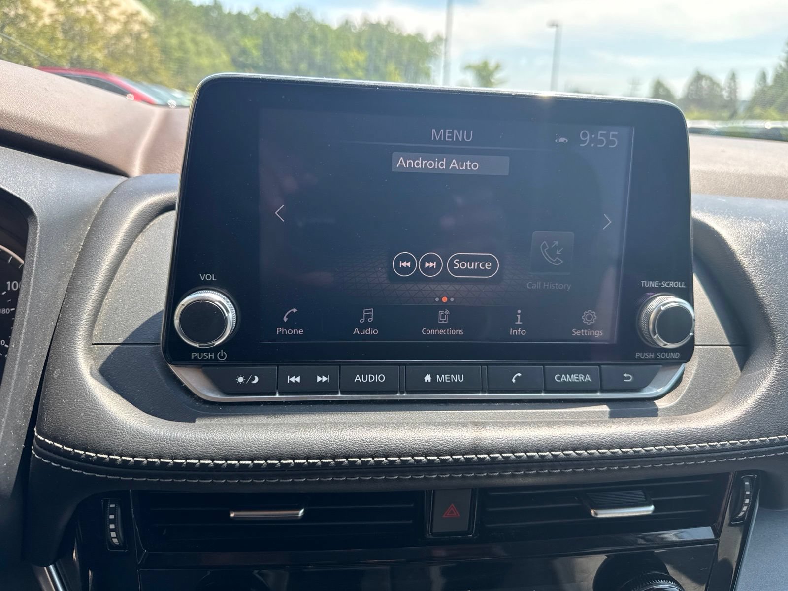 Used 2021 Nissan Rogue SV FWD image 21