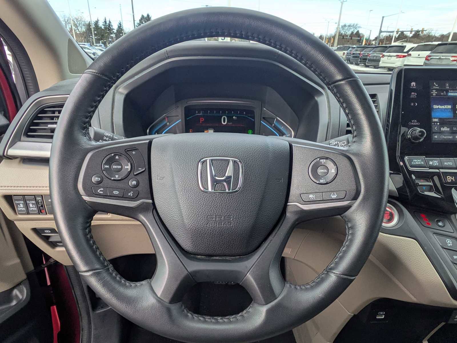 Certified 2023 Honda Odyssey EX-L image 23