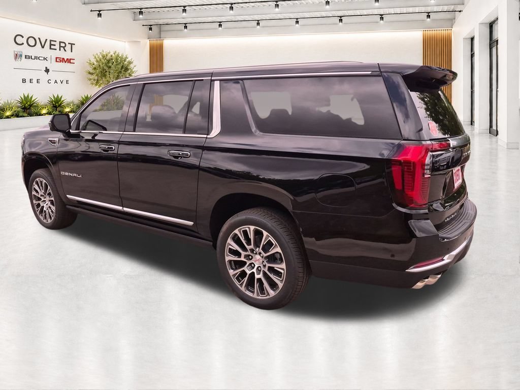 New 2026 GMC Yukon XL Denali w/ Sun & Power Step Package AWD/4WD image 9