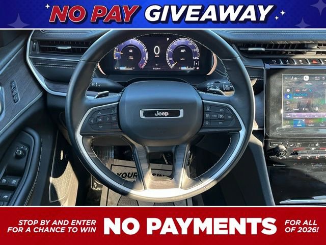 Used 2021 Jeep Grand Cherokee L Limited image 11