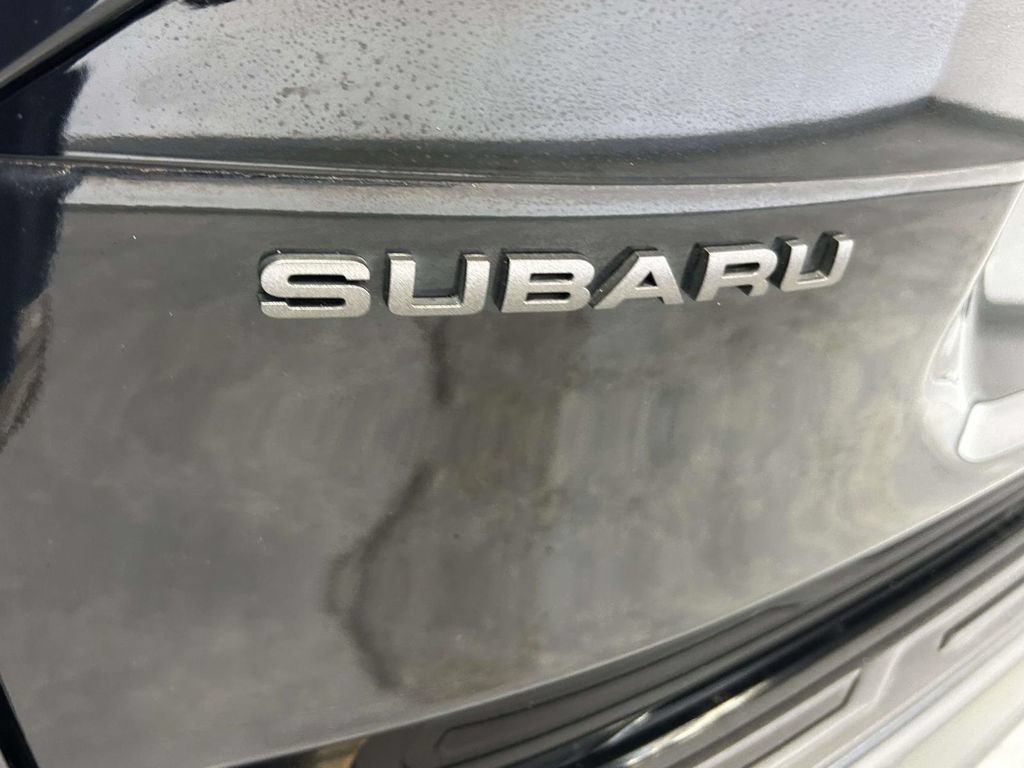 Used 2025 Subaru Forester Limited w/ Popular Package #2 AWD/4WD image 9