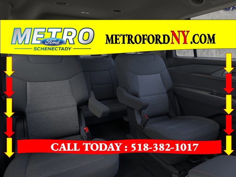 New 2026 Ford Explorer Active AWD/4WD image 11