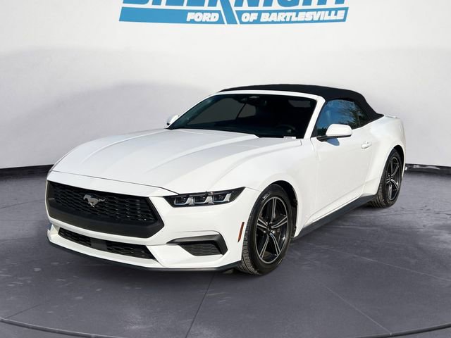 Used 2024 Ford Mustang Premium