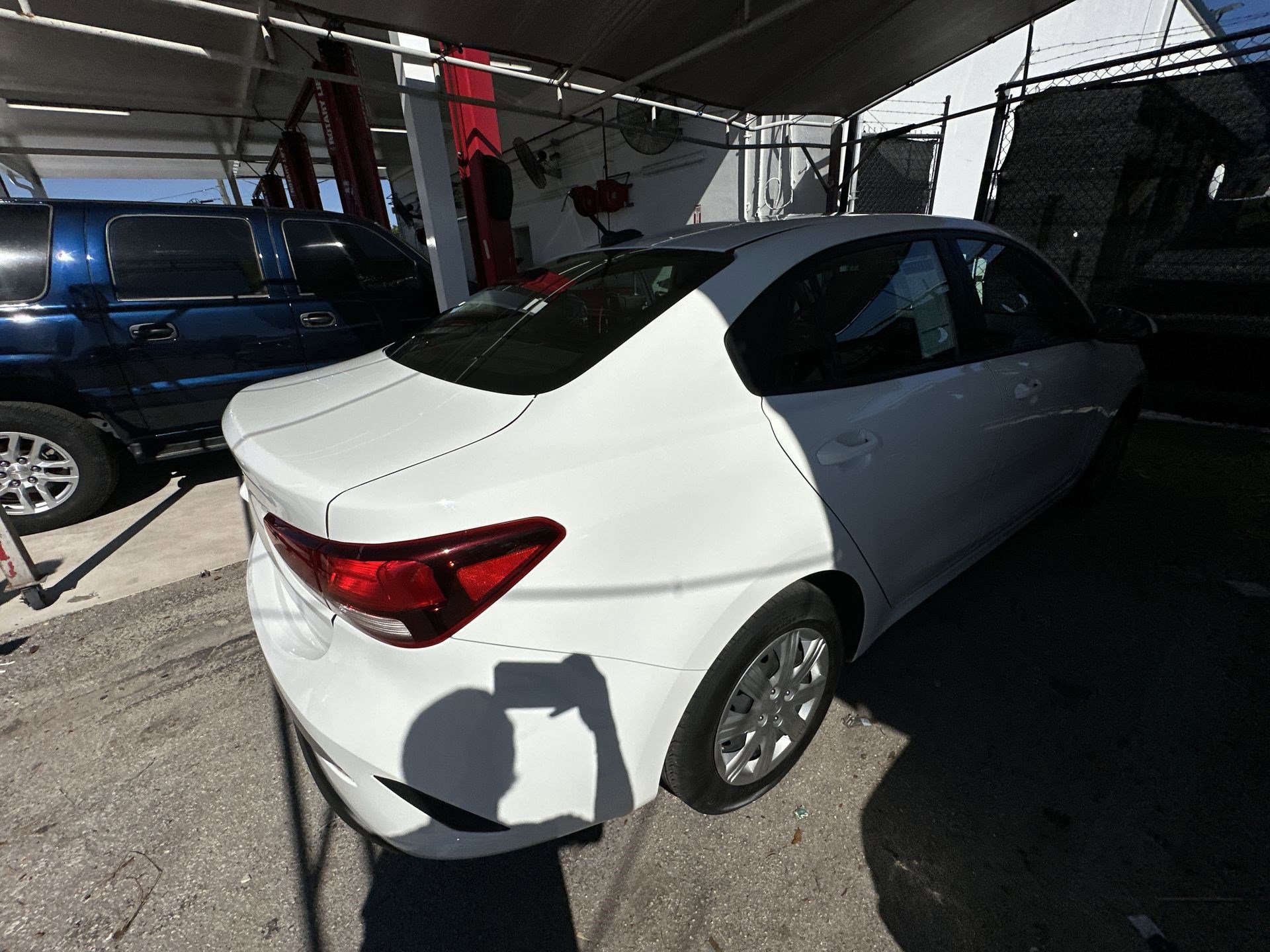 Certified 2023 Kia Rio S image 22